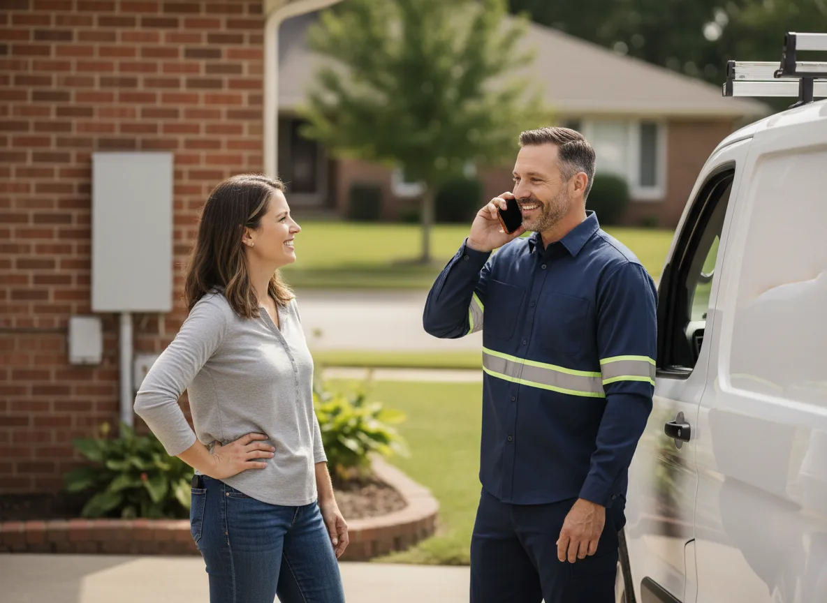 Electrical repair frequently asked questions in Menlo, IA